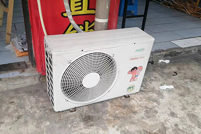 高县空调突然不制冷只吹自然风怎么办？