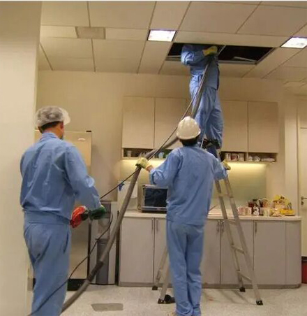 高县中央空调维修