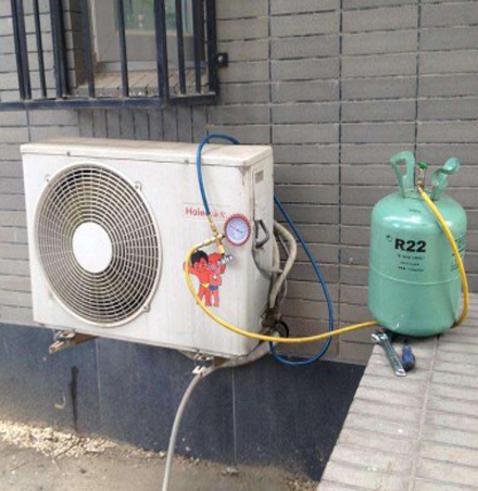 高县空调加氟