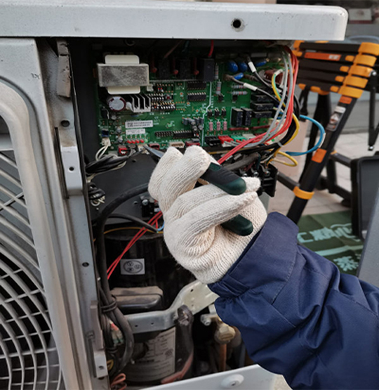  高县维修空调不制热