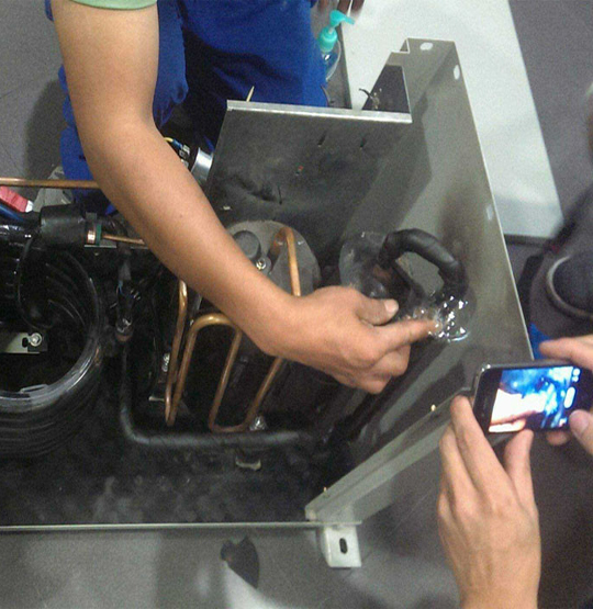 高县维修空调制冷效果差